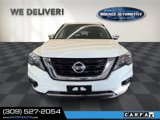 Used 2017 Nissan Pathfinder SV image 3
