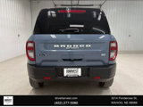 Used 2024 Ford Bronco Sport Outer Banks w/ Tech Package image 3