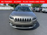 Used 2019 Jeep Cherokee Limited w/ Luxury Group image 2