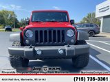 Used 2016 Jeep Wrangler Unlimited Sport image 3