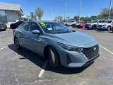New 2025 Nissan Sentra SV w/ All-Weather Package image 4