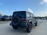 Used 2022 Jeep Wrangler Unlimited Sport image 2