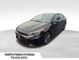 Used 2022 Kia Forte GT-Line w/ GT-Line Premium Package image 3