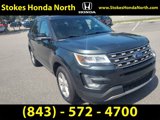 Used 2016 Ford Explorer XLT w/ Equipment Group 202A image 3