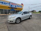 Used 2013 Chevrolet Malibu LTZ image 3