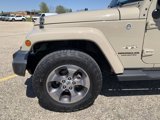 Used 2017 Jeep Wrangler Unlimited Sahara w/ Trailer Tow Group image 2