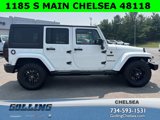 Certified 2016 Jeep Wrangler Unlimited Sport image 3