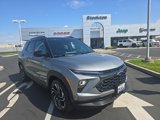 Used 2024 Chevrolet TrailBlazer RS w/ Convenience Package image 2