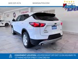 Certified 2022 Chevrolet Blazer LT w/ LPO, Black Accent Package image 5