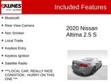 Used 2020 Nissan Altima 2.5 S image 2