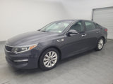 Used 2017 Kia Optima LX image 2