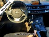 Used 2012 Lexus CT 200h Premium w/ Premium Audio Pkg image 4