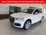 Used 2018 Audi Q5 2.0T Premium Plus w/ Premium Plus Package image 3