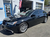 Used 2018 Acura TLX w/ Technology Package image 3