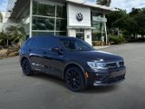 Used 2021 Volkswagen Tiguan SE R-Line image 3