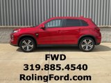 Used 2020 Mitsubishi Outlander Sport Black Edition image 2