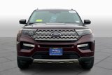 Certified 2022 Ford Explorer Limited w/ Equipment Group 301A image 3