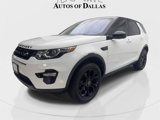 Used 2017 Land Rover Discovery Sport HSE image 2