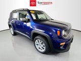 Used 2021 Jeep Renegade Limited image 2
