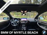 Certified 2023 BMW X4 xDrive30i w/ Premium Package image 2