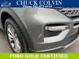 Certified 2023 Ford Explorer Limited w/ Equipment Group 301A image 6