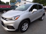 Used 2017 Chevrolet Trax LT image 3