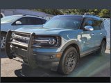 Used 2023 Ford Bronco Sport Big Bend w/ Convenience Package image 3