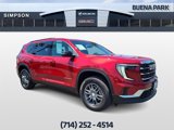 Used 2025 GMC Acadia Elevation image 2