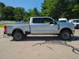 Certified 2024 Ford F350 Platinum w/ FX4 Off-Road Package image 2