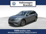 Used 2023 Volkswagen Tiguan S image 1