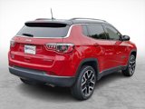 Certified 2020 Jeep Compass Limited image 5