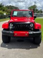 Used 2017 Jeep Wrangler Unlimited Sahara w/ Max Tow Package image 4