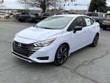 New 2025 Nissan Versa SR w/ Trunk Package image 4