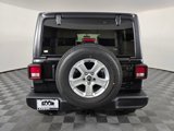 Used 2021 Jeep Wrangler Unlimited Sport image 5