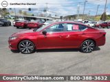 Certified 2021 Nissan Altima 2.5 SR w/ SR Premium Package image 5