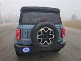 Used 2022 Ford Bronco Outer Banks image 4