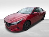 Used 2021 Hyundai Elantra Blue image 4