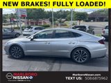 Used 2021 Hyundai Sonata Limited image 4
