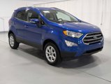 Certified 2022 Ford EcoSport SE image 6