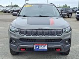 Certified 2022 Jeep Compass Trailhawk w/ Sun and Sound Group image 3