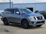 Used 2019 Nissan Armada Platinum w/ Captain's Chairs Package image 3