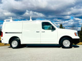 Used 2021 Nissan NV 2500 S image 4
