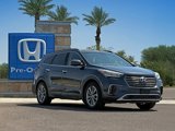 Used 2017 Hyundai Santa Fe SE image 3