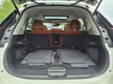 Used 2017 Nissan Rogue SL w/ SL Premium Package image 6