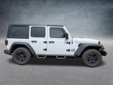Certified 2018 Jeep Wrangler Unlimited Sport image 2