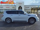 Used 2019 Nissan Armada Platinum image 2