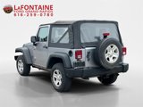 Used 2014 Jeep Wrangler Sport image 5