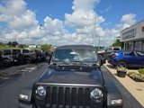 Certified 2021 Jeep Wrangler Unlimited Sport image 4