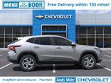 New 2025 Chevrolet Trax LS w/ LS Convenience Package image 5