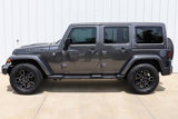 Used 2017 Jeep Wrangler Unlimited Sahara image 2